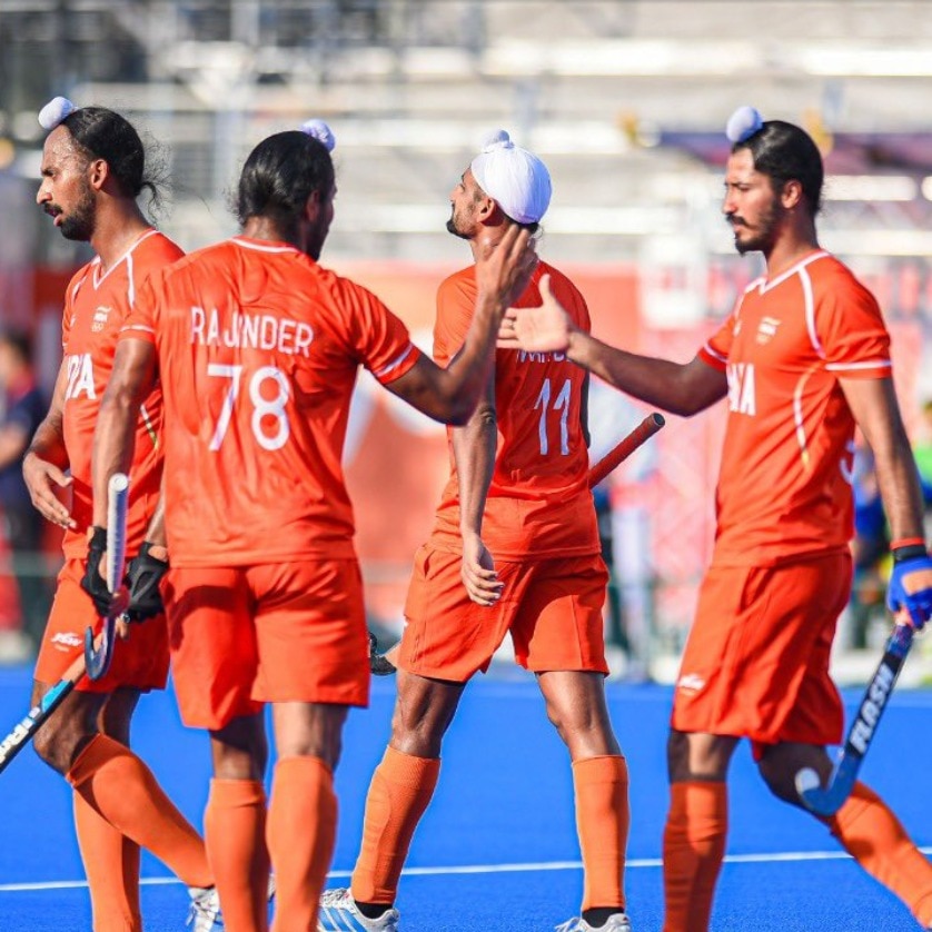 Asian Games: Clinical India hit record 8-2 score vs Korea to remain unbeaten