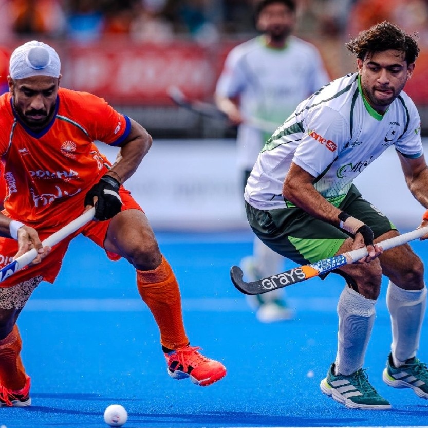 Hockey India dismisses Pakistan's request for ACT venue change