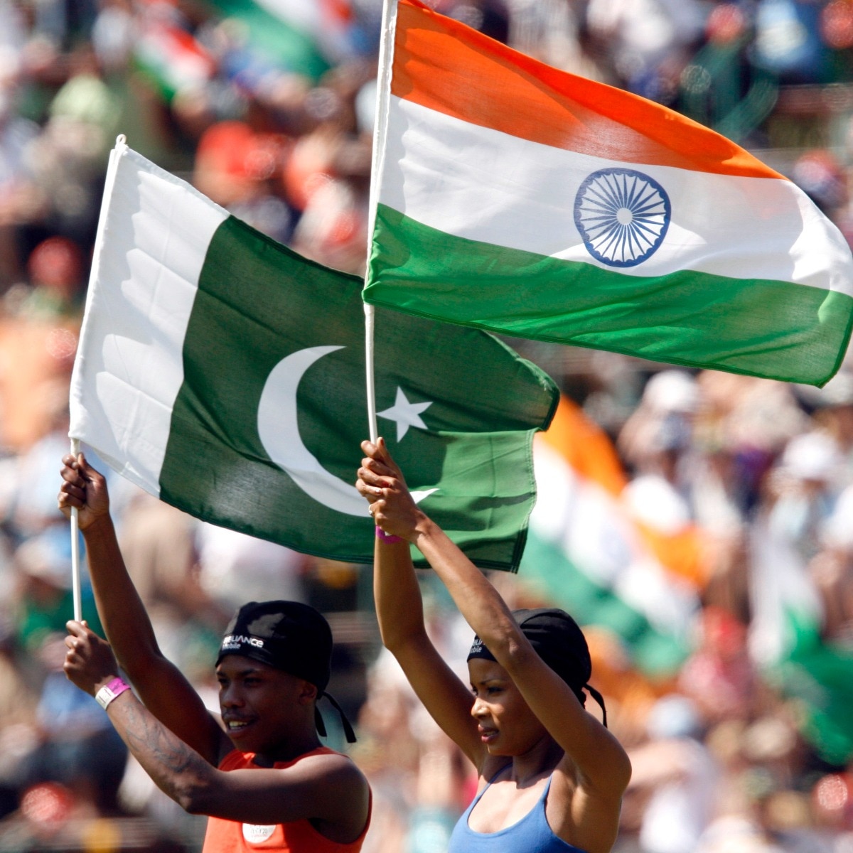 India vs Pakistan