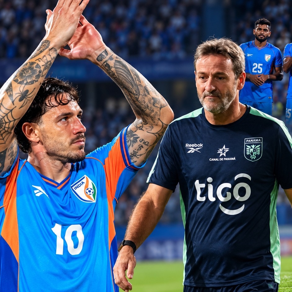 2 hours in traffic: Christiansen admits Bengaluru travel, logistics affected Panama against India