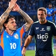 India vs Panama India vs Panama