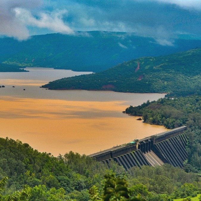 India's water reserve at 10-year-low, dams at 50% capacity, drought looming