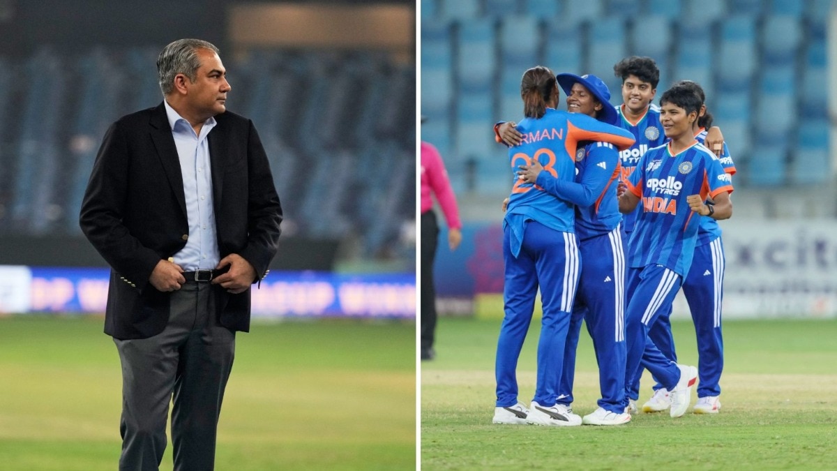 Pakistan's Mohsin Naqvi snubbed again as India refuse to collect Women's Asia Cup