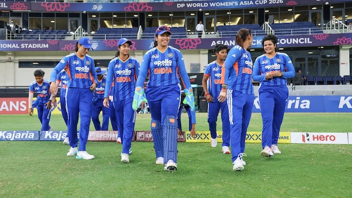 India will face Japan in the quarterfinals on Friday. Courtesy: BCCI India Women