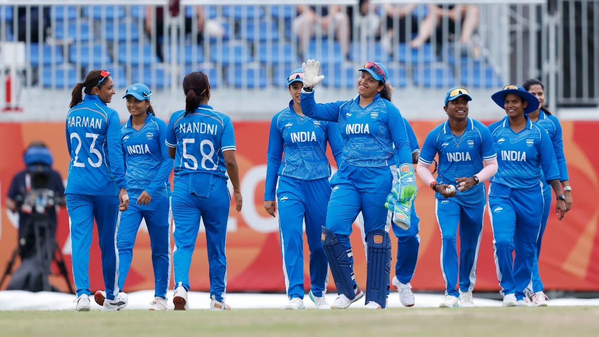 India Women eye cricket gold as Sri Lanka threat looms in Asian Games finale