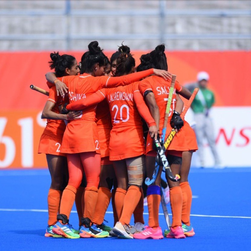 India women rout Indonesia in hockey, men's Kabaddi team beat Japan