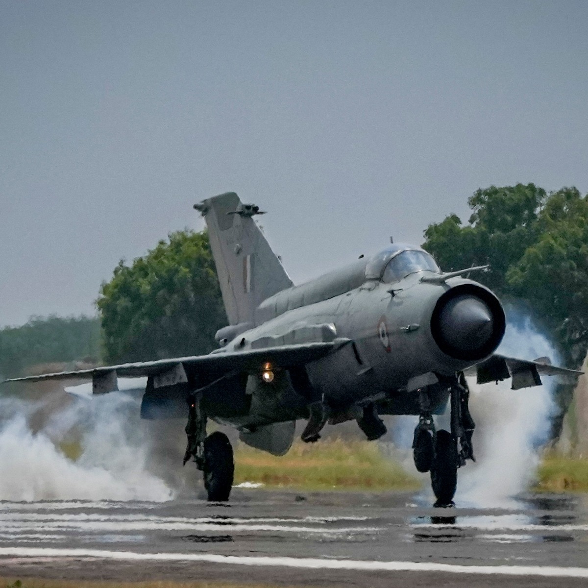 MiG-21s retired from service a year ago. What is IAF doing with the jets?