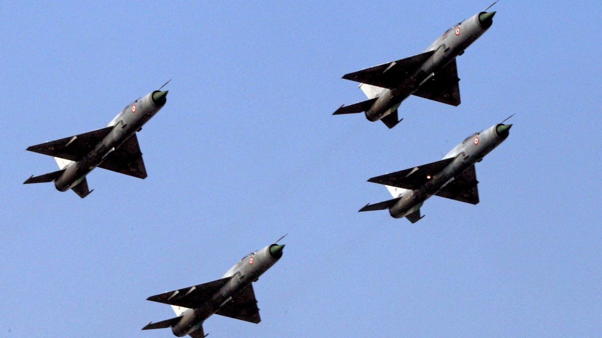 MiG-21s retired from service a year ago. What is IAF doing with the jets?