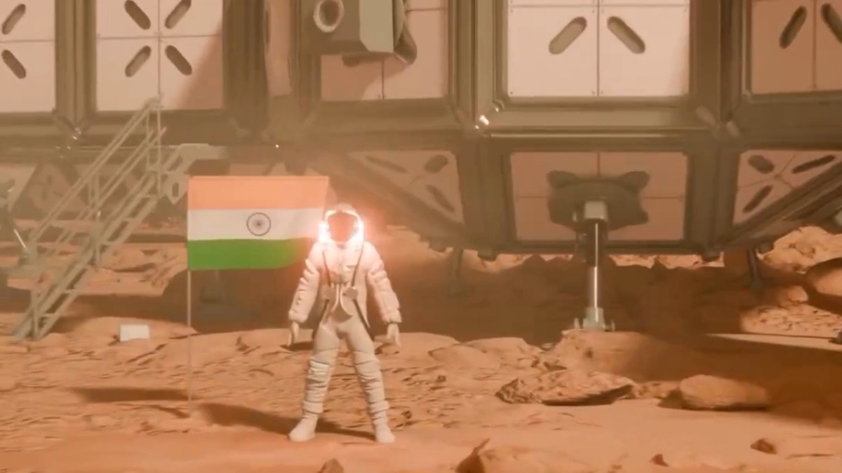 Indian astronaut Shubhanshu Shukla unveils Bheem concept for houses outside Earth