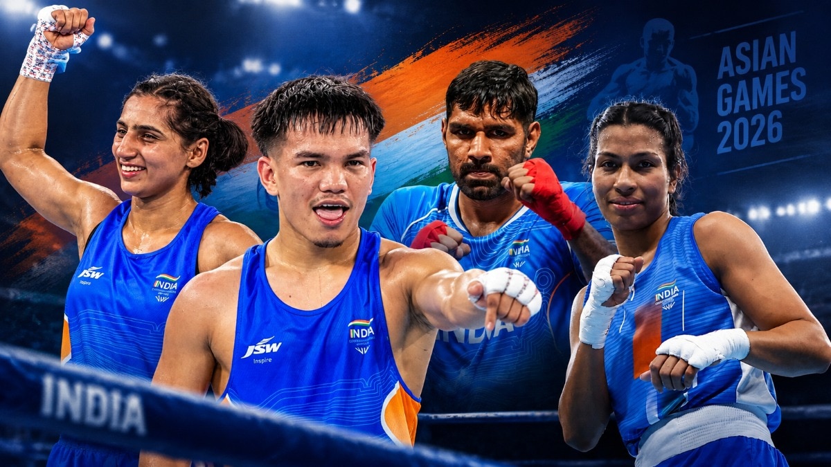 Asian Games Boxing: Tough draws await Lovlina, Narender and India's medal hopes