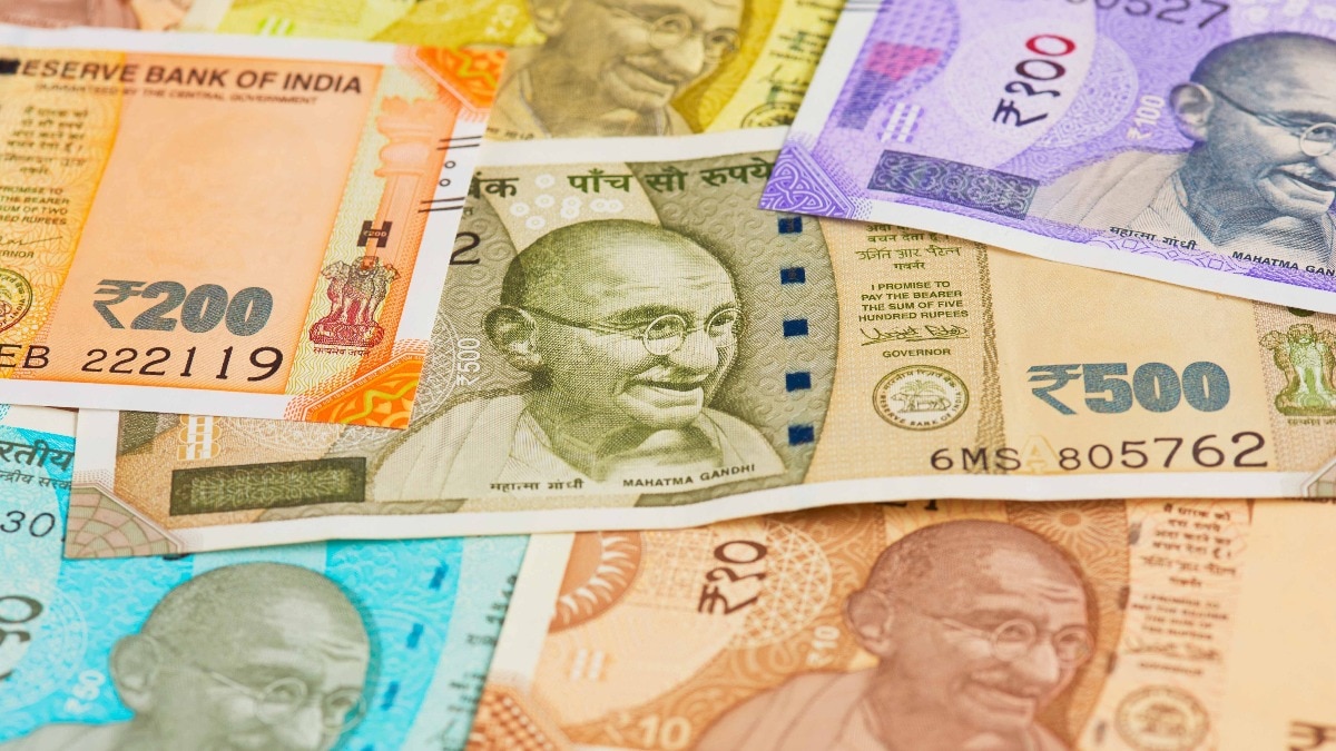 Damaged old, new currency notes and documents found near Visakhapatnam park