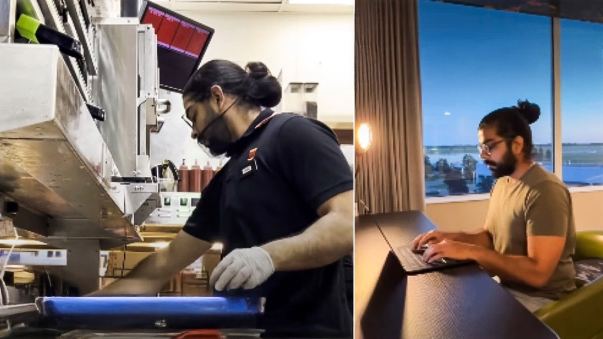 Indian man shares how being humiliated by customer in Canada pushed him to job hunt