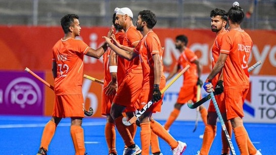 Hockey: India men storm past Sri Lanka 16-1 to make it two wins in a row