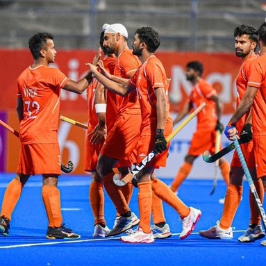 Hockey: India men storm past Sri Lanka 16-1 to make it two wins in a row