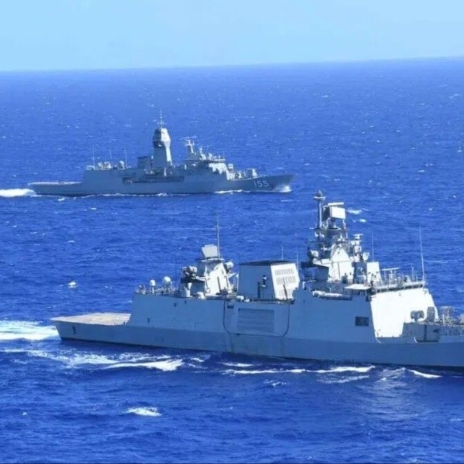 Pak navy ship collides with Indian vessel, Islamabad's top envoy summoned