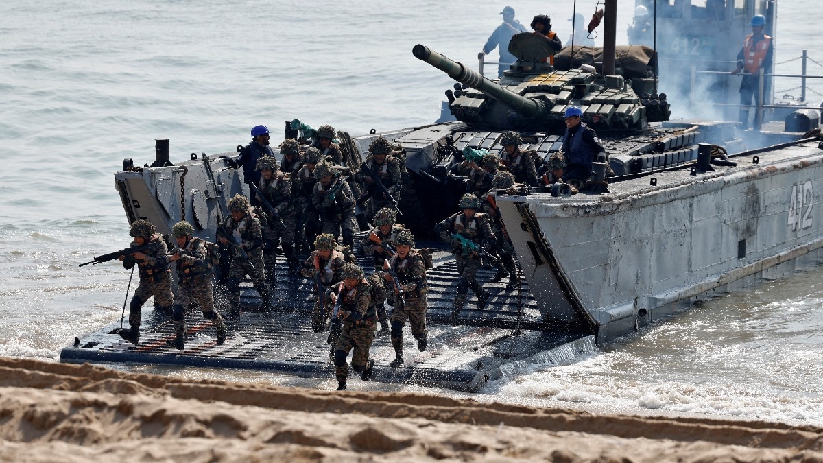 India, Pak warship collision spotlights naval imbalance hiding in plain sight