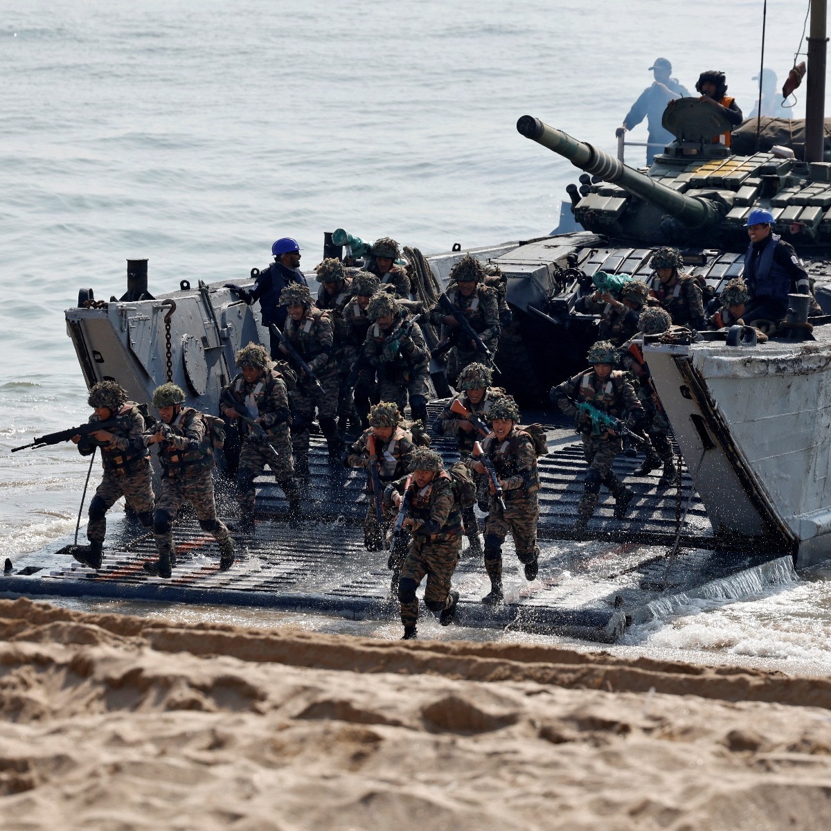 India, Pak warship collision spotlights naval imbalance hiding in plain sight