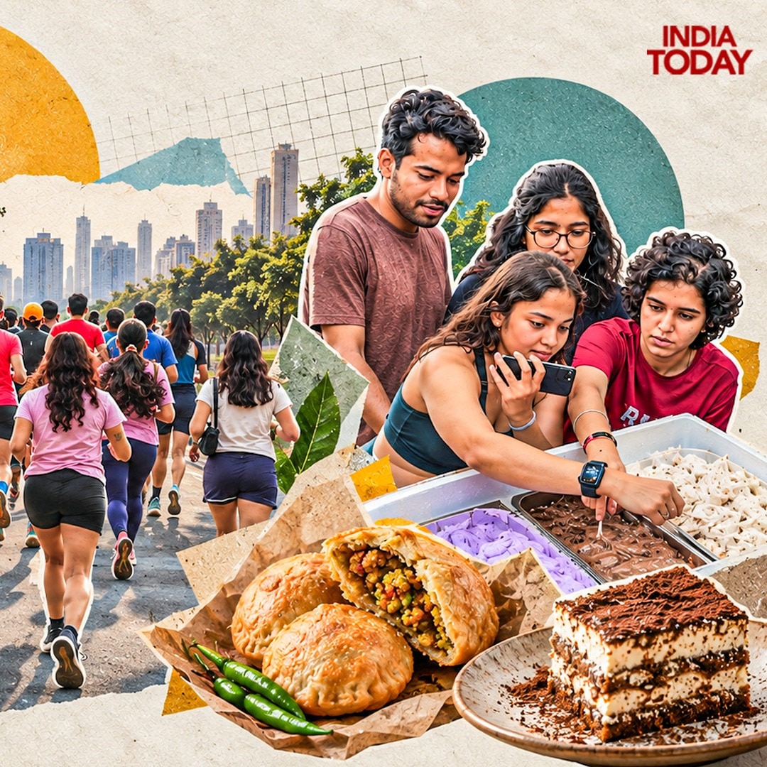 From kachoris to tiramisu, why food is the new fuel for run clubs