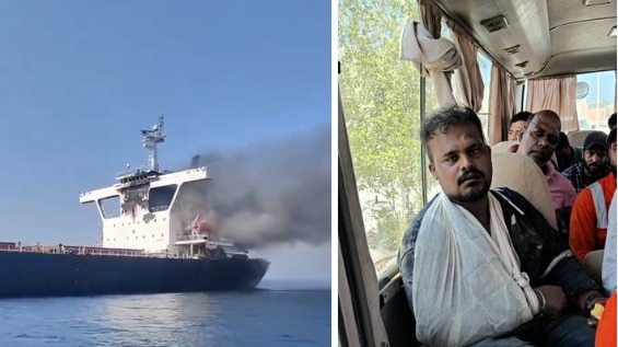 Indian sailor killed in attack on ship MV Cape Dao near Oman, 18 others among crew