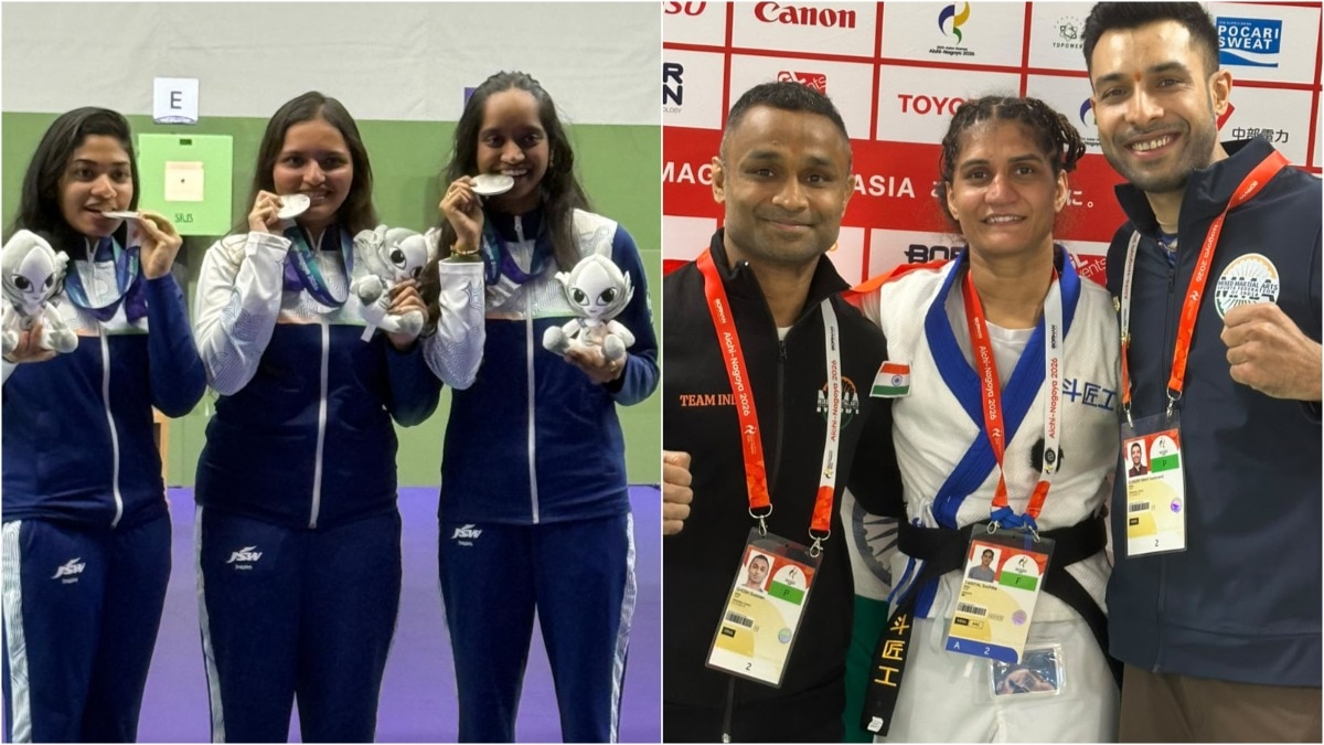 Day 1 wrap: Elavenil shoots a double, Suchika makes MMA debut memorable