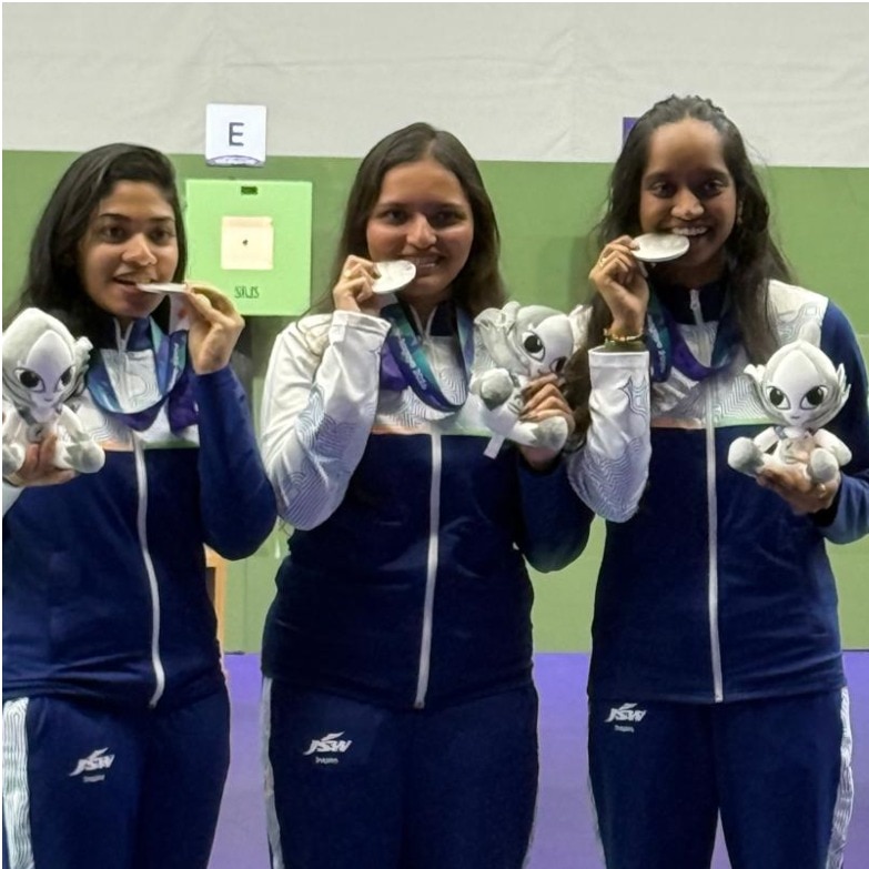 Day 1 wrap: Elavenil shoots a double, Suchika makes MMA debut memorable