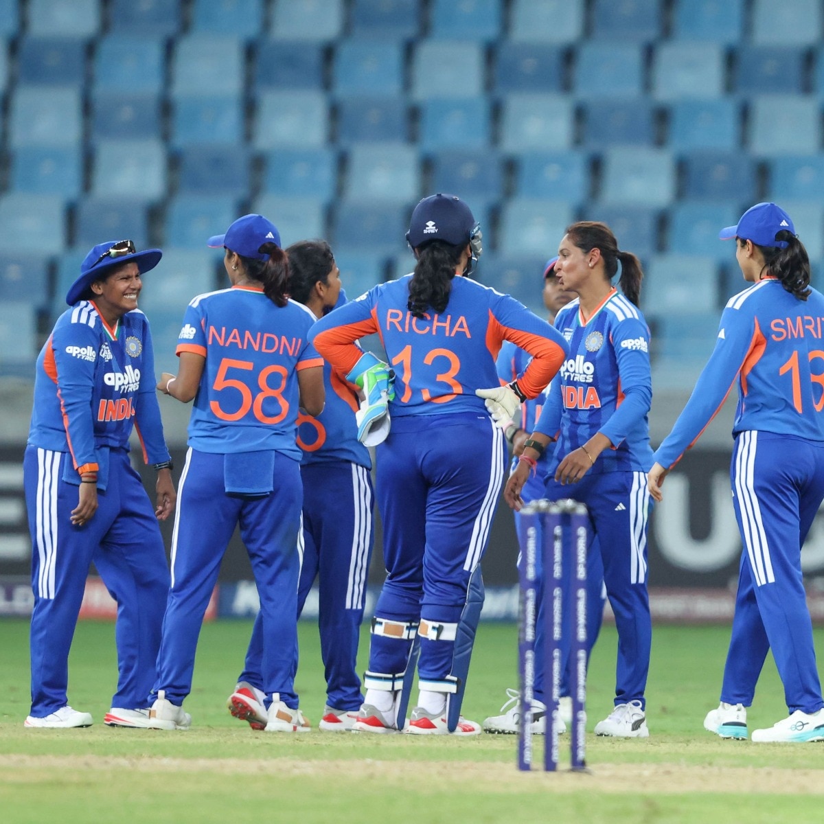 Indian team