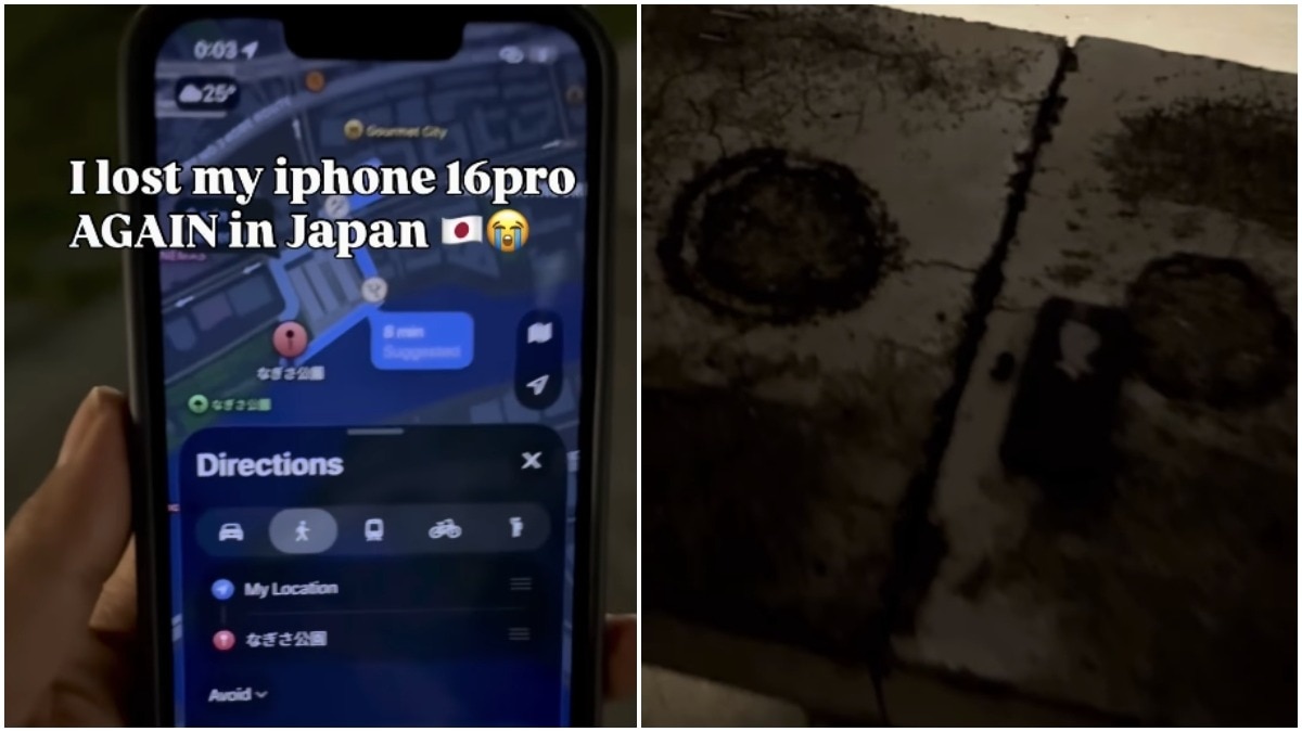 Indian woman shares why losing her iPhone in Japan for the fifth time didn't scare her