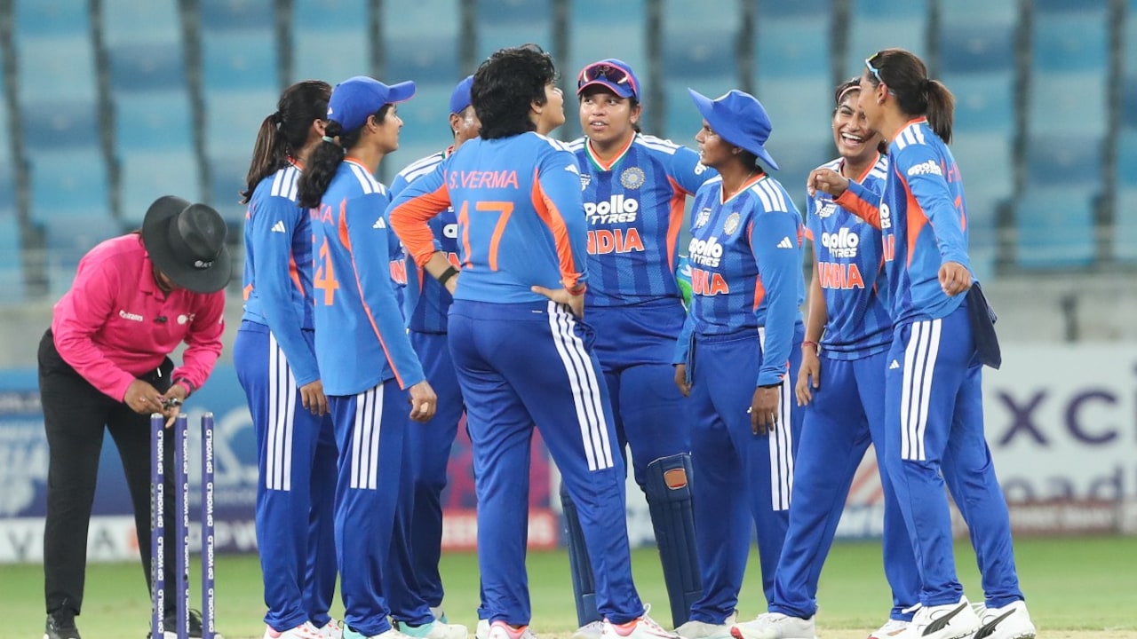 India always one step ahead of Pakistan: Deepti Sharma ahead of Women's Asia Cup clash India always one step ahead of Pakistan: Deepti Sharma ahead of Women's Asia Cup clash