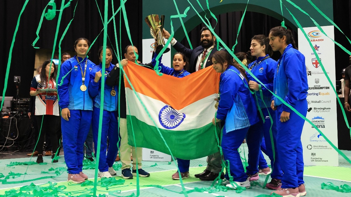 Asian Games: Gold double in sight as India's kabaddi teams begin campaign