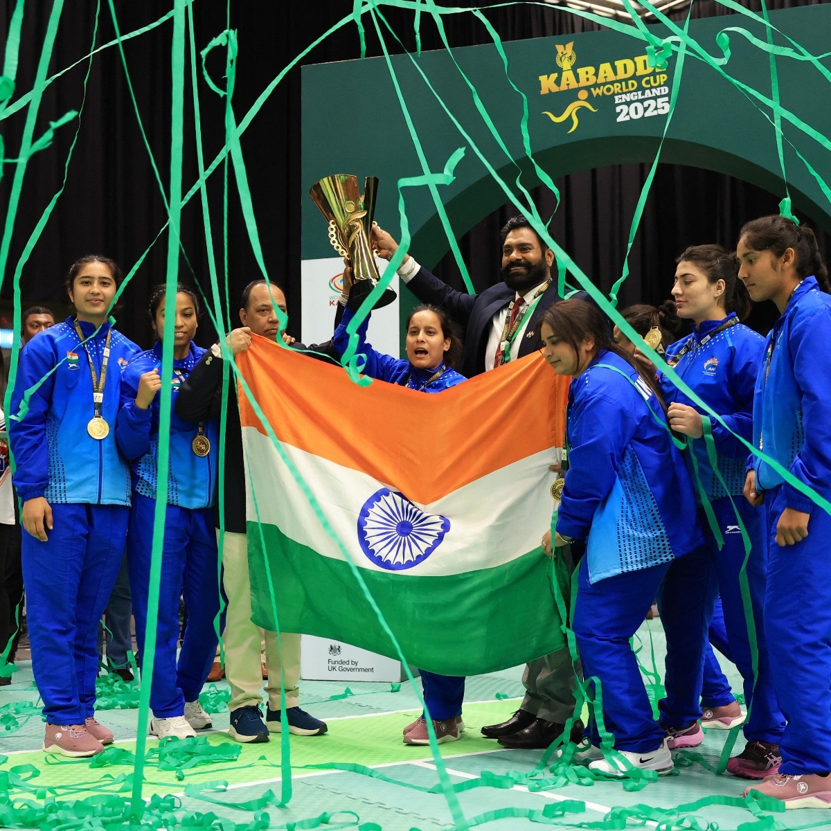 Asian Games: Gold double in sight as India's kabaddi teams begin campaign