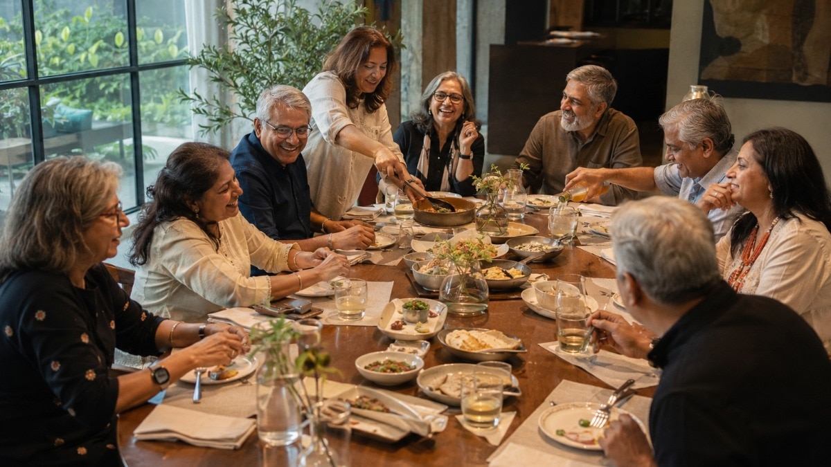 After 60, you can find your new tribe at…: India's new social life for seniors