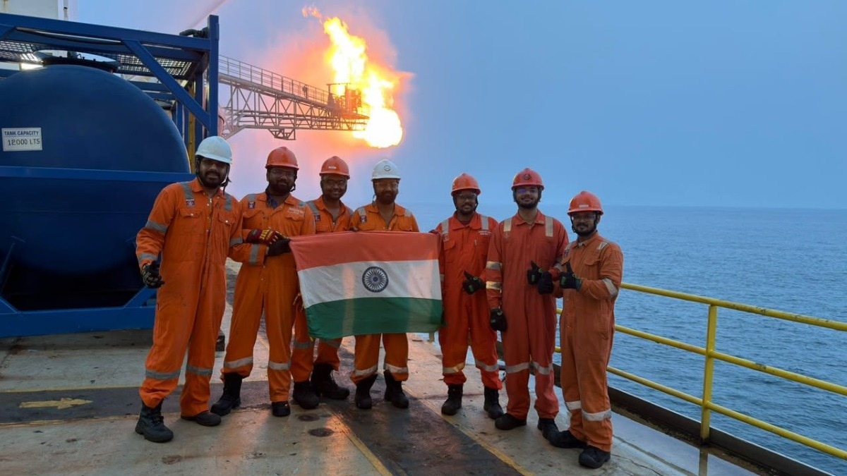 ONGC strikes gas in Mahanadi deep waters off Odisha coast