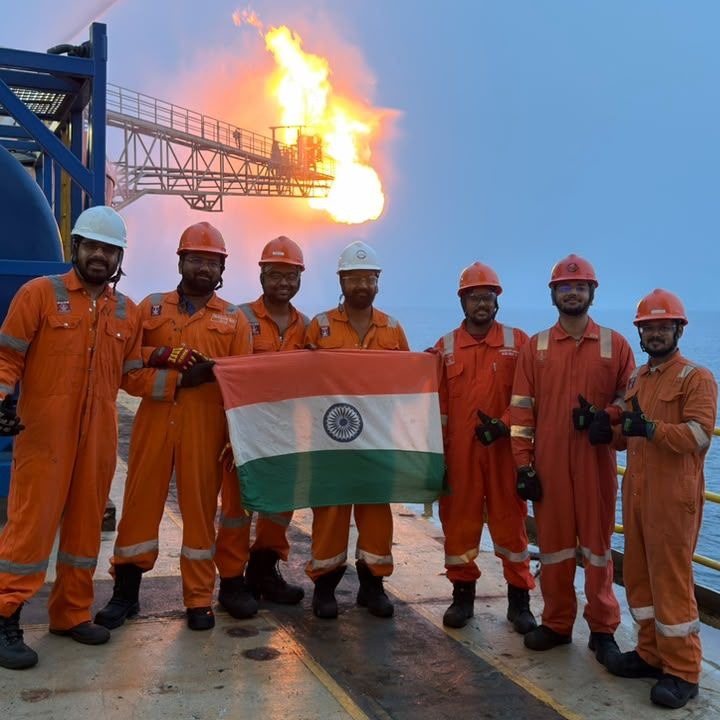 ONGC strikes gas in Mahanadi deep waters off Odisha coast