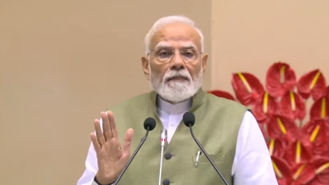 India's carbon footprint lower than global average: PM Modi's big climate push