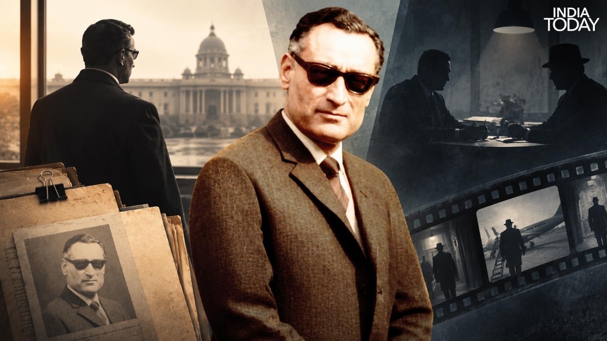 India's James Bond RN Kao and the story Bollywood took years to bring alive