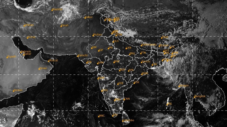 El Nino rises: India's post-monsoon outlook turns dry, below-normal rain ahead