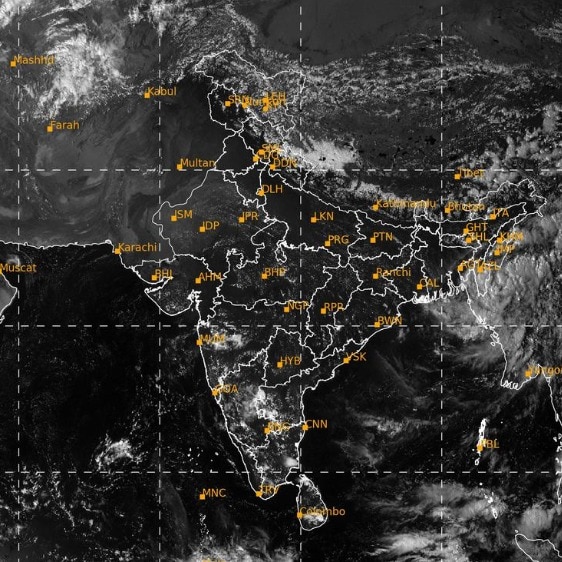 India’s post-monsoon outlook turns dry, below-normal rain ahead as El Nino rises