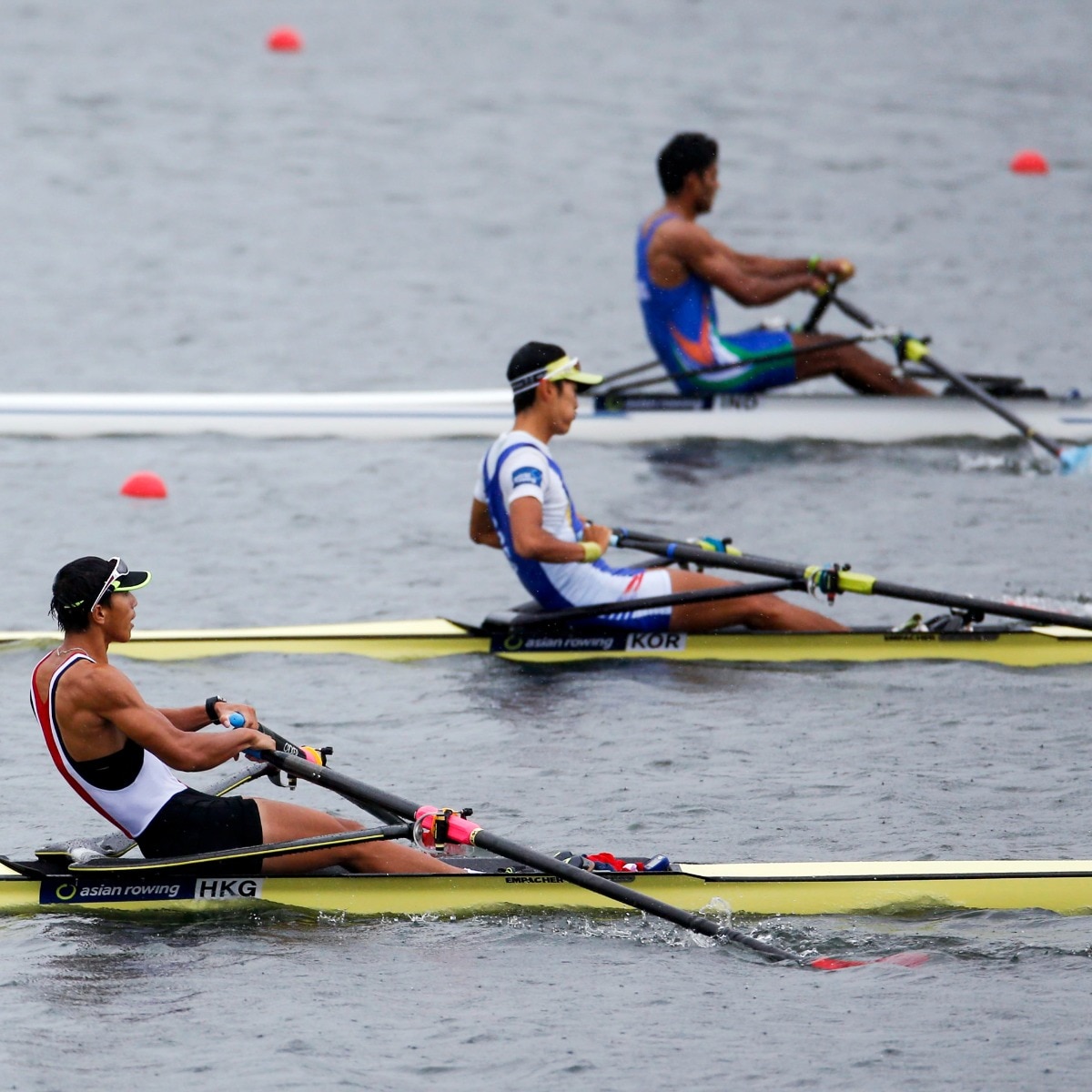 Rowing row deepens as rowers mull complaint to Ministry over crew changes