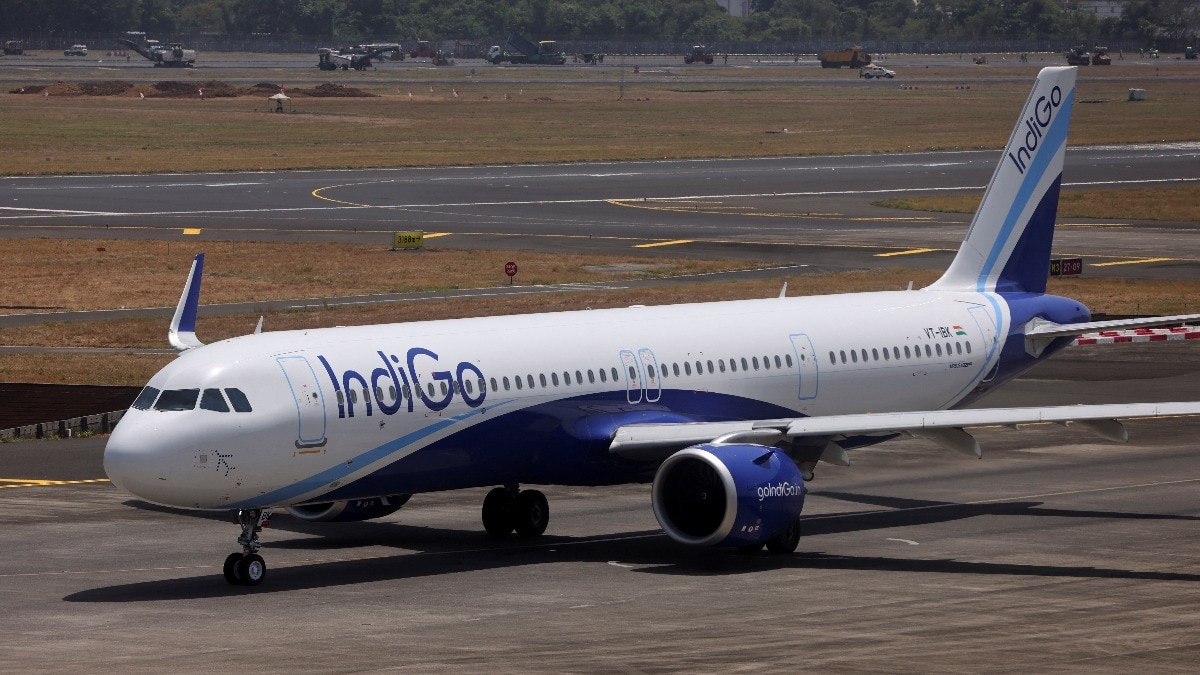 IndiGo Goa-Delhi flight returns to airport after mid-air engine failure