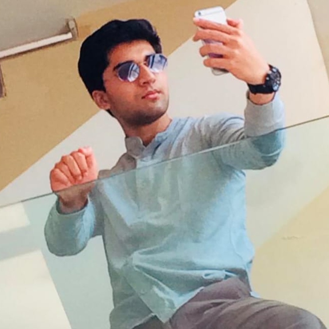 Indore man