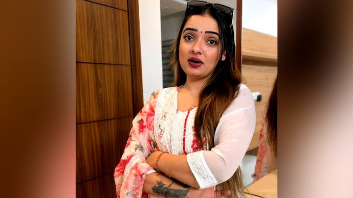 Manjeet Kaur had around 1.46 lakh followers on Instagram and regularly posted videos featuring Punjabi and Haryanvi songs. (Photo: Social media)