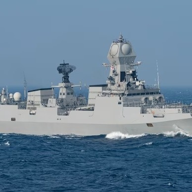 'Unprofessional' Pak vessel caused naval collision: Govt rejects Islamabad's charge