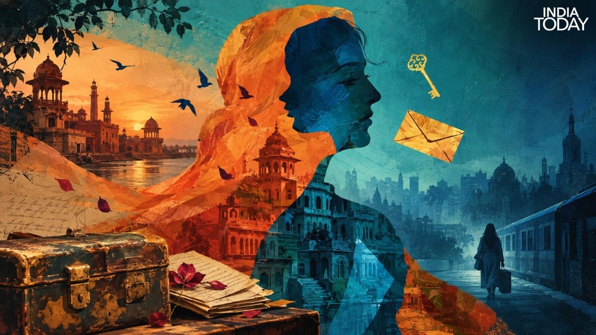 A letter, a mystery and 3 generations: Inside Atima Mankotia’s latest book Inside Atima Mankotia’s All That She Left Behind