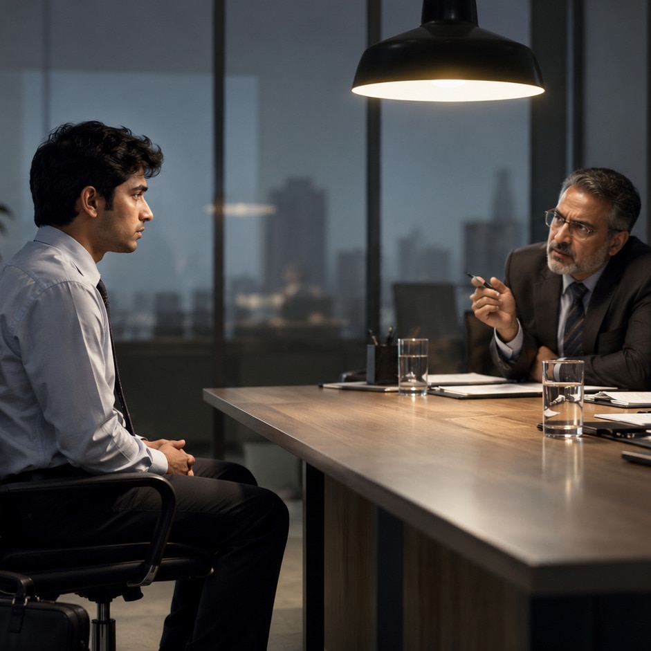 Not standing trial: Redditor asks why Indian job interviews feel like interrogations