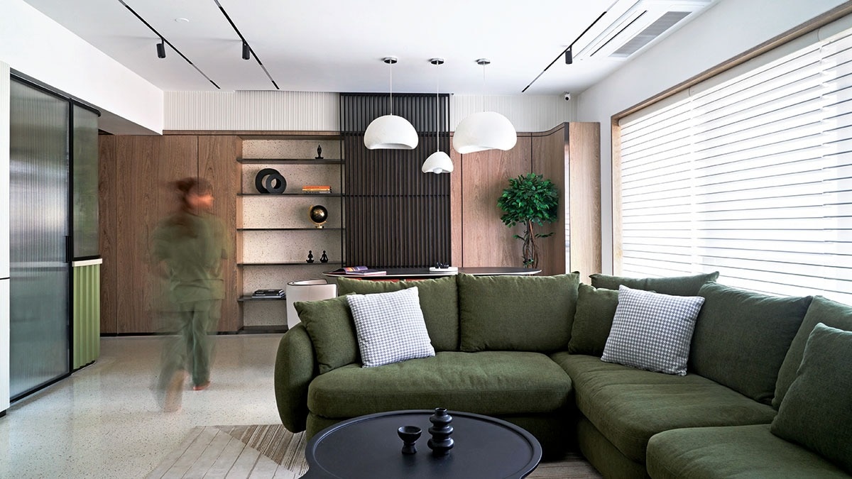 EASY LIVING: The Serene Cove project