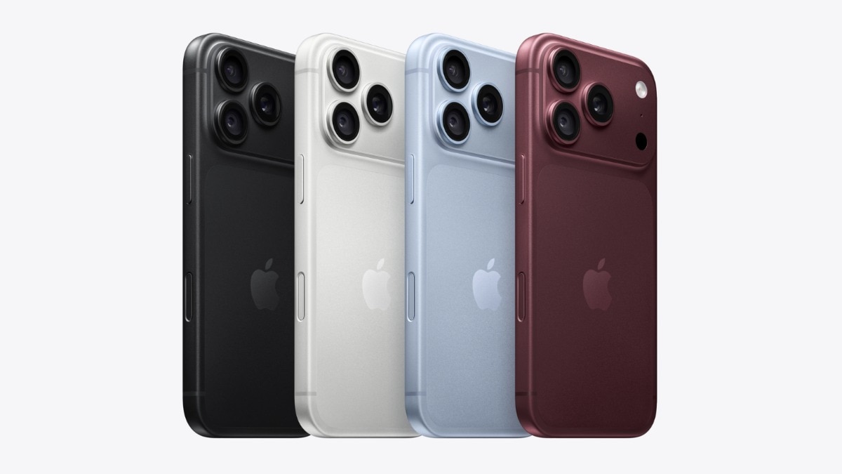 iPhone 18 Pro is made in India, Apple shipping globally including US on charter planes
