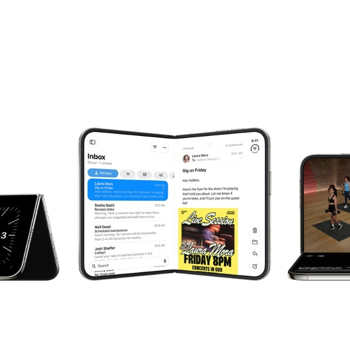 iPhone Duo is unique and expensive, here are 5 features that make it so