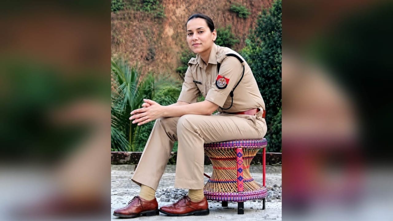 Sanjukta Parashar becomes first woman to command CRPF's CoBRA unit
