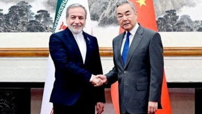 Iranian Foreign Minister Abbas Araghchi meets with China's Foreign Minister Wang Yi, in Beijing. (Photo: Reuters) Iranian Foreign Minister Abbas Araghchi meets with China's Foreign Minister Wang Yi, in Beijing.