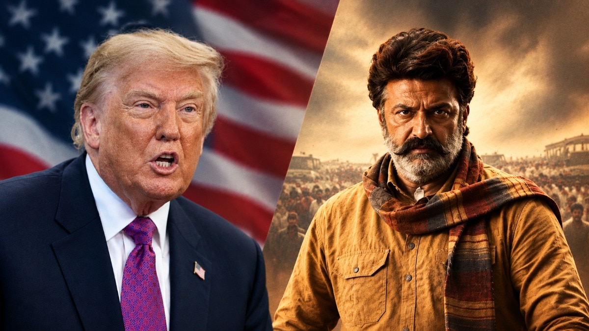 Iran trolls Trump with Telugu action film, says he watches too much Bollywood